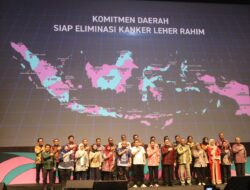 MSD dan Bio Farma Dukung Penuh Rencana Aksi Nasional Eliminasi Kanker Leher Rahim Tahun 2023 – 2030