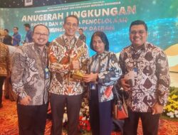 Bio Farma Raih Penghargaan Kategori Emas ke 8 pada Anugerah Lingkungan PROPER dan Kinerja Pengelolaan Lingkungan Hidup