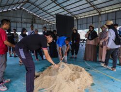 Bio Farma Dorong Pengelolaan Sampah Terpadu di Lombok Melalui Eco-Ranger Bootcamp