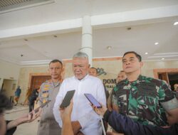 Pj Walikota Bandung Ajak Semua Pihak Kawal Pemilu Damai