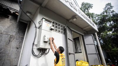 Tiga Rumah Pompa Siaga Antisipasi Banjir di Kawasan Kopo – Cibaduyut Bandung