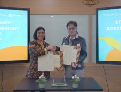 Bio Farma dan Fapon Resmikan Kerjasama Pengembangan Produk