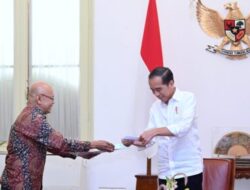 Presiden Jokowi akan Nyoblos di TPS 10 Kelurahan Gambir Jakarta