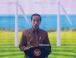 Presiden Jokowi Optimistis Ekonomi Indonesia Tahun 2024 Tumbuh Baik