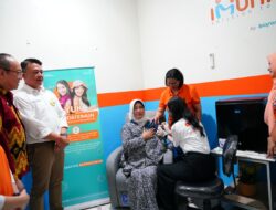 Perluas Layanan Kesehatan, Bio Farma Resmikan Cabang Imunicare ke- 259 Di RSU Pindad Turen