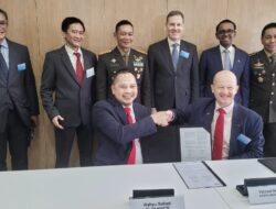 Kembangkan Produk Pertahanan, PT Len Industri (Persero) Tandatangani MoU dengan Airbus