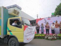 Bio Farma Dukung Pemerintah Hibahkan 10 Juta Dosis Vaksin Polio untuk Afghanistan