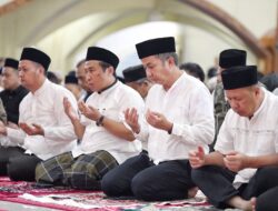 Ditanya Kasus Korupsi Smart City Kota Bandung, Bey Machmudin : Homati Proses Hukum KPK