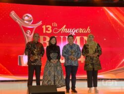 PT Len Industri (Persero) Raih 2 Penghargaan dalam Ajang Anugerah BUMN Awards ke-13