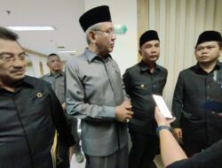 DPRD Jabar Fasilitasi Pertemuan Pj Gubernur Jabar dengan Serikat Pekerja Terkait Upah Pekerja Diatas Satu Tahun