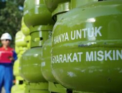 Jelang Idulfitri 2024, Permintaan LPG Melon di Kota Bandung Naik 2 Persen