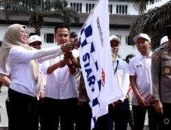 PT Len Industri dan DEFEND ID Berangkatkan 1.150 Peserta Mudik Gratis Bersama BUMN di Tahun 2024