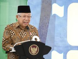 Wapres: Jabar Miliki Potensi Ekonomi dan Keuangan Syariah Sangat Besar