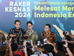 Presiden Jokowi Minta Presiden dan Wapres Terpilih Persiapkan Diri Agar Bisa Langsung Bekerja Usai Dilantik