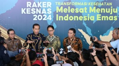 Presiden Jokowi Minta Presiden dan Wapres Terpilih Persiapkan Diri Agar Bisa Langsung Bekerja Usai Dilantik