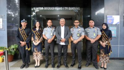 Masa Berlaku Paspor Kini Jadi 10 tahun