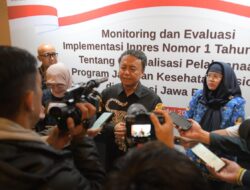 Program JKN, Jabar Targetkan UHC 98 Persen