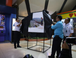 PT KAI Daop 2 Bandung Gelar Pameran Foto Kisah Seru Pengalaman Mudik Lebaran 2024 di Stasiun Bandung