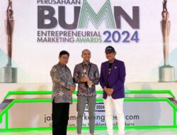 Sukses Aplikasikan Entrepreneurial Marketing, SEI Siap Hadapi Persaingan Global