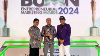 Sukses Aplikasikan Entrepreneurial Marketing, SEI Siap Hadapi Persaingan Global