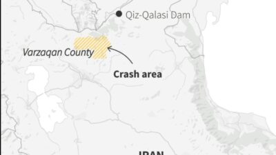 Presiden Iran Tewas Pada Kecelakaan Helikopter, Israel dan Amerika Nyatakan Tidak Terlibat