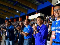 Leg Pertama Final Championship Series BRI Liga 1, Persib Menang 3 – 0 Atas Madura United