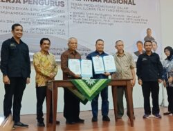 Rakernas 2024, APIK PTMA Terus Kembangkan Ilmu Komunikasi di Universitas Muhammadiyah