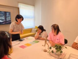 House of Hope Gandeng John Robert Powers Kuatkan Soft Skill dan Komunikasi IBK