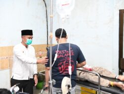 Sebelas Orang Meninggal dan 12 Orang Luka Berat Dalam Kecelakaan Bus di Subang