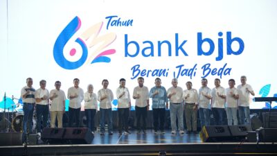 Perjalanan 63 Tahun Keberhasilan dan Dedikasi Bank bjb Dalam Melayani Masyarakat