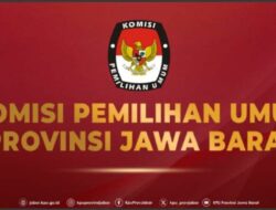 KPU Tetapkan 120 Anggota DPRD Jabar Terpilih Periode 2024-2029