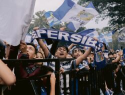 Pawai Kemenangan Persib, Kota Bandung Lautan Biru