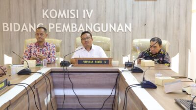 DPRD Kabupaten Bogor, Kota Kendari dan DPRD Kabupaten Nunukan Kunker ke DPRD Jabar