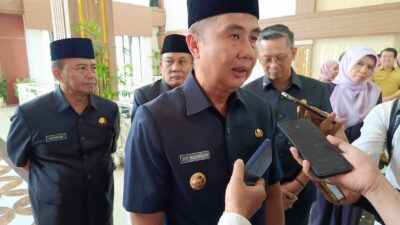 Pj Gubernur Jabar Bey Machmudin Minta Prioritaskan Evakuasi Warga Terdampak Bencana di Sukabumi