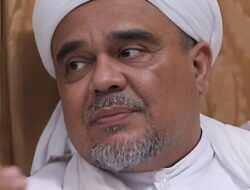 Mantan pimpinan FPI Habib Rizieq Bebas Murni