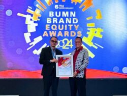 Raih Penghargaan di 6th Anniversary Indonesia BUMN Awards 2024, Bio Farma Selalu Hadir Ditengah Masyarakat