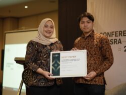 Program Wali Hutan Masigit Kareumbi Bio Farma Raih Penghargaan pada Ajang Indonesia Social Responsibility Award 2024