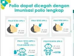 Kemenkes akan Gelar PIN Polio Tahap Dua Akhir Juli 2024