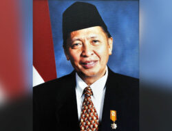 Wapres Ke 9 RI Hamzah Haz Meninggal Dunia