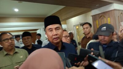 Pj Gubernur Jabar Bey Machmudin : PPATK Sebut Kasus Judol pada Anak Paling Tinggi di Jabar