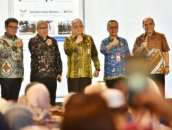 Dorong UMKM Naik Kelas, Pos Indonesia Gelar PosAja UMKM Fest 2024