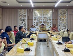 Sekretariat DPRD Jabar Terima Kunker DPRD Indramayu dan DPRD Kabupaten Hulu Sungai Selatan Kalimantan Selatan