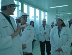 Wantannas Ajak Bio Farma Group Kurangi Ketergantungan Bahan Baku Obat dari China dan India