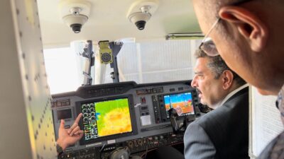 Havelsan Turki – PTDI Jajaki Kerjasama Pengembangan Full Flight Simulator dan Pesawat AWACS