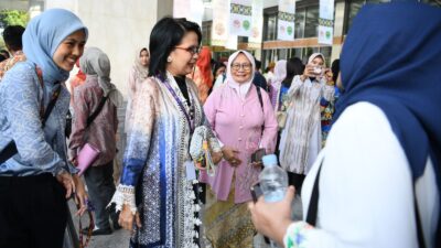 Kriyanusa 2024, Amanda Soemedi Ajak Generasi Muda Cintai Produk Kerajinan Lokal