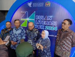 Bappebti Bersama Aspebtindo Gelar Bulan Literasi Perdagangan Berjangka Komoditi 2024 di 11 Kota