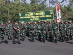 Diktukbasus, Cetak Bintara Militan dan Profesional