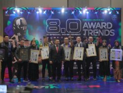 Bio Farma Raih Penghargaan “Trusted Business Award 2024” di Event Indonesia Award Magazine