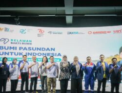 PT Len Industri (Persero) Sambut Relawan Bakti BUMN Batch VI