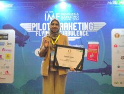 Bio Farma Raih Penghargaan Industry Marketing Champion 2024 di Sektor Farmasi